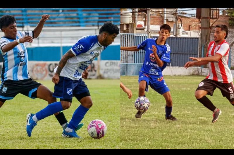 Berlgrano - Alberdi y Racing (OA) - Talleres por un lugar en la gran final