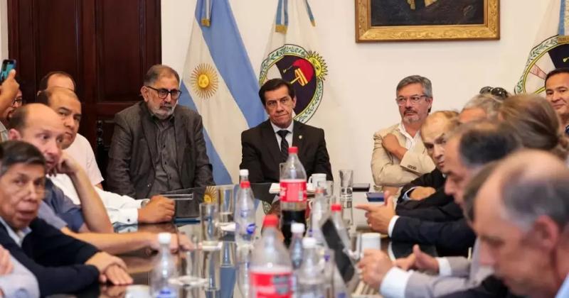 Destacaron al Paso de Jama como eje estrateacutegico del Corredor Bioceaacutenico Capricornio