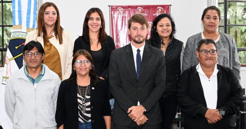 El municipio presentoacute nuevo programa destinado a los adultos mayores de la ciudad