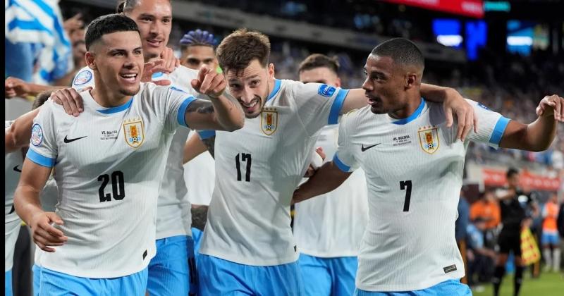Uruguay y una parada de riesgo ante Bolivia en la altura del estadio El Alto