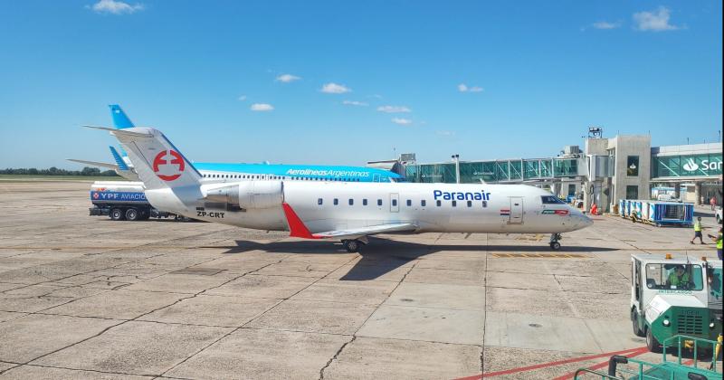Turismo- Jujuy insiste en la baja de tasas aeroportuarias 