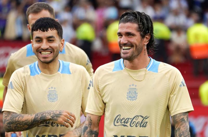 Argentina quiere sellar su boleto al Mundial 2026 en el claacutesico ante Brasil