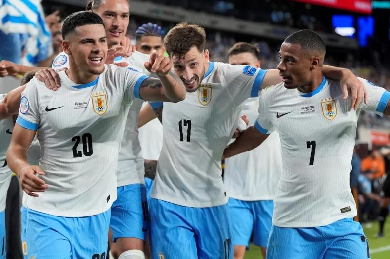 Uruguay y una parada de riesgo ante Bolivia en la altura del estadio El Alto
