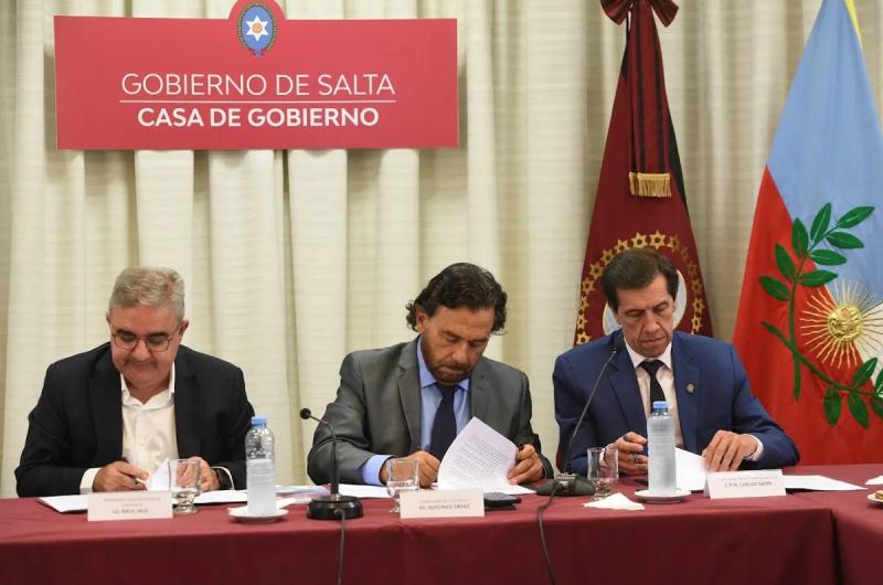 Mesa del litio acuerda plan  de infraestructura eleacutectrica 
