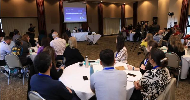 Inicioacute nueva etapa del Programa Federal de Formacioacuten en Gestioacuten Ambiental