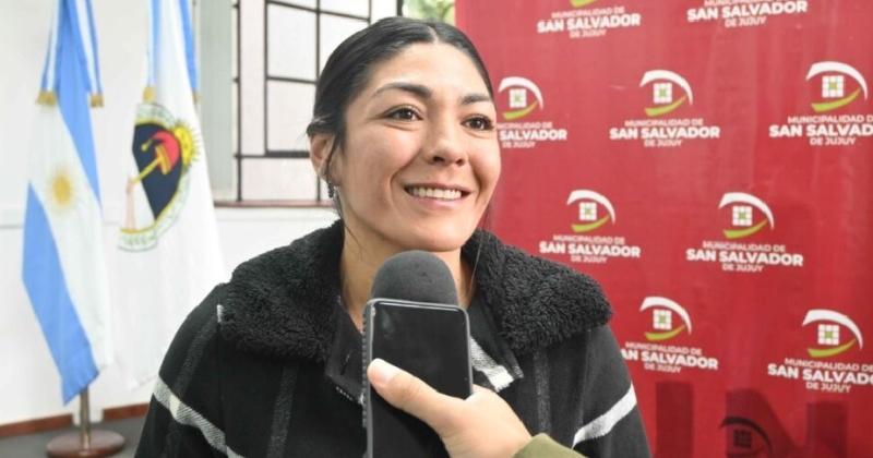 Brenda La Pumita Carabajal