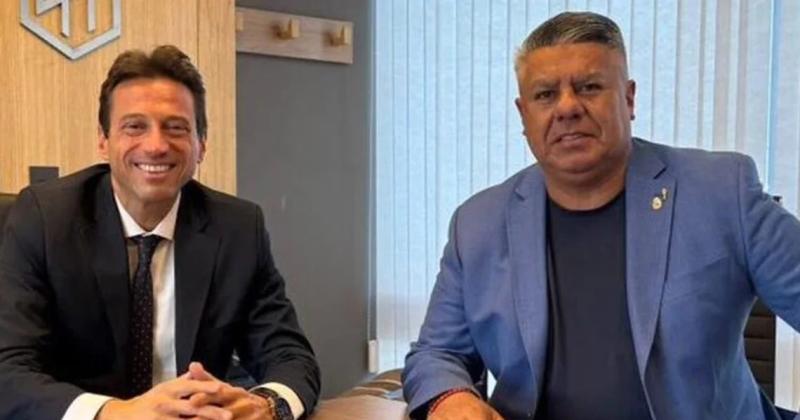 Sobre las gestiones de cada club soy muy respetuoso
