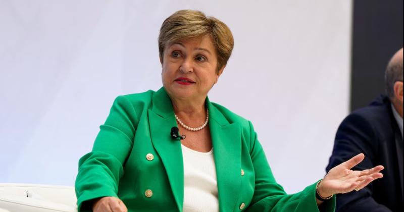 Kristalina Georgieva