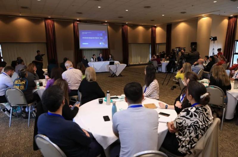 Inicioacute nueva etapa del Programa Federal de Formacioacuten en Gestioacuten Ambiental