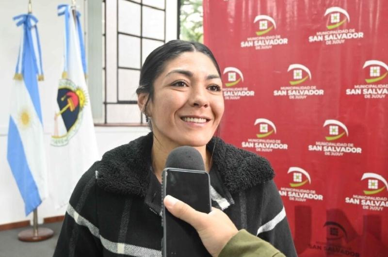 Brenda La Pumita Carabajal