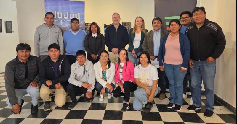 Consejo Provincial de Turismo trabaja para potenciar el desarrollo turiacutestico de la  Puna