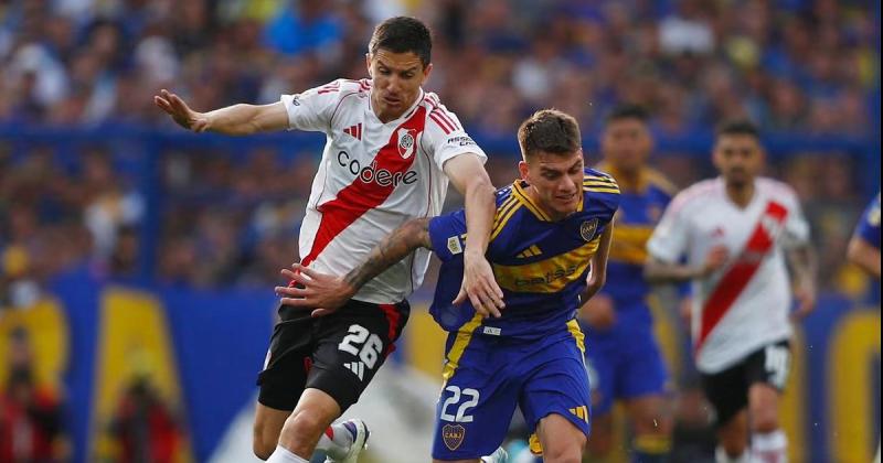 River recibe a Boca en una nueva edicioacuten del Superclaacutesico 