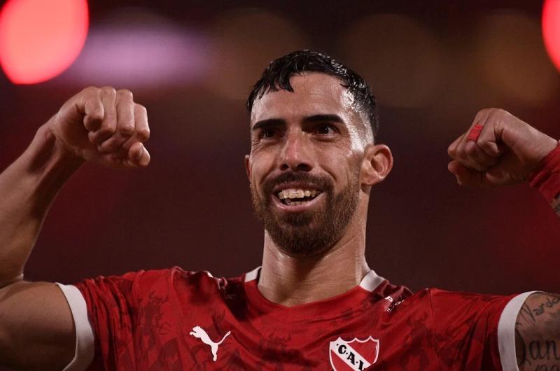 Independiente intentaraacute extender su racha ante Deportivo Riestra
