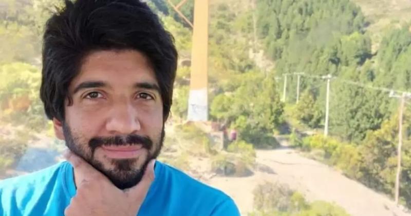Se cumplen dos antildeos de la desaparicioacuten del abogado jujentildeo Nataniel Guzmaacuten