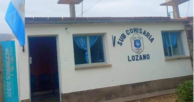 Delincuentes asesinaron a un perro y saquearon una finca