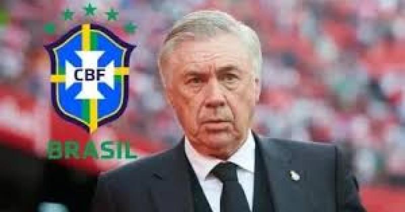 La seleccioacuten de Brasil estaacute cerca de llegar a un acuerdo con Ancelotti