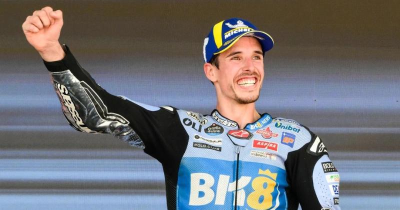 Alex Marquez