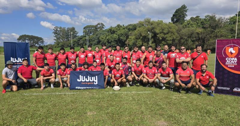 Se puso en marcha la Copa Jujuy Energiacutea Viva 