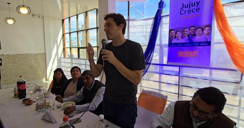 Morone pidioacute tener cuidado con quienes quieren imponer agendas desde Bs As