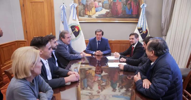  Una nueva empresa jujentildea invierte y se suma a la Zona Franca
