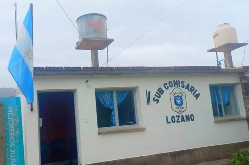 Delincuentes asesinaron a un perro y saquearon una finca