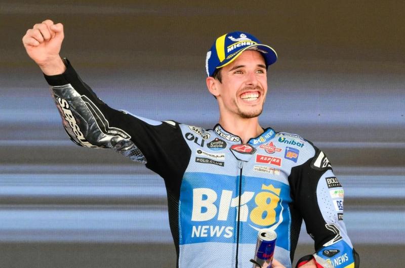 Alex Marquez
