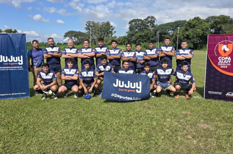 Se puso en marcha la Copa Jujuy Energiacutea Viva 