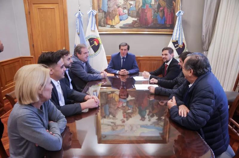  Una nueva empresa jujentildea invierte y se suma a la Zona Franca