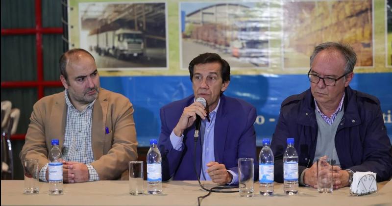 Megaobra de canalizacioacuten de agua en Valle de Los Pericos