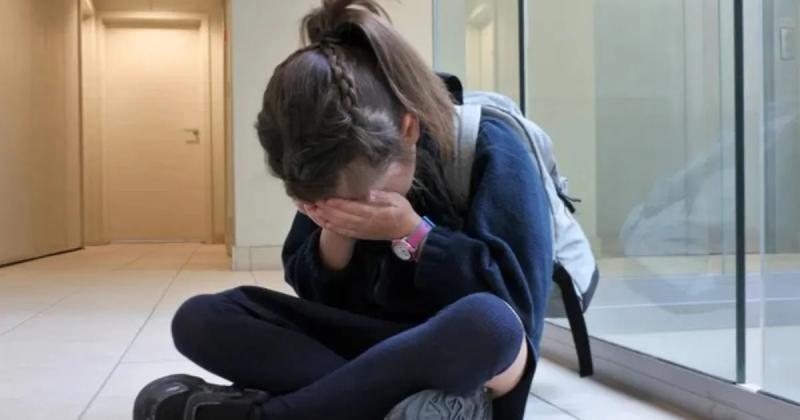Bullying en una escuela de Palpalaacute- una nintildea amenazoacute con arrojarse al vaciacuteo