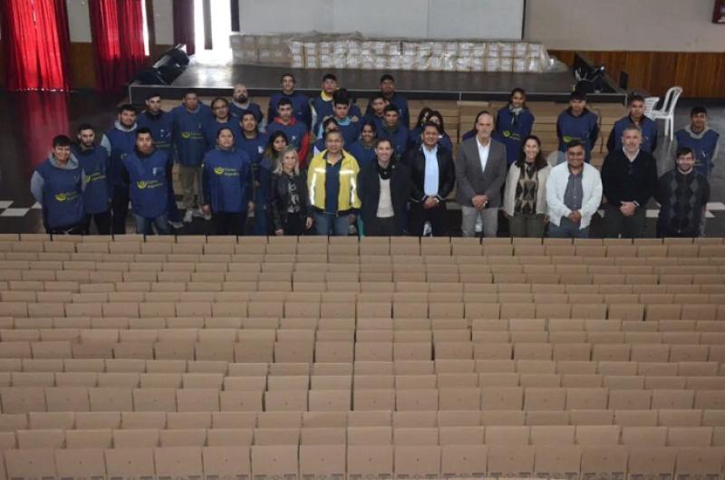 Avanza el proceso electoral para el 11 de mayo y 308 escuelas quedaraacuten afectadas