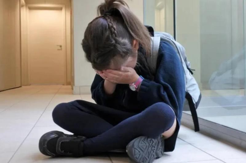 Bullying en una escuela de Palpalaacute- una nintildea amenazoacute con arrojarse al vaciacuteo