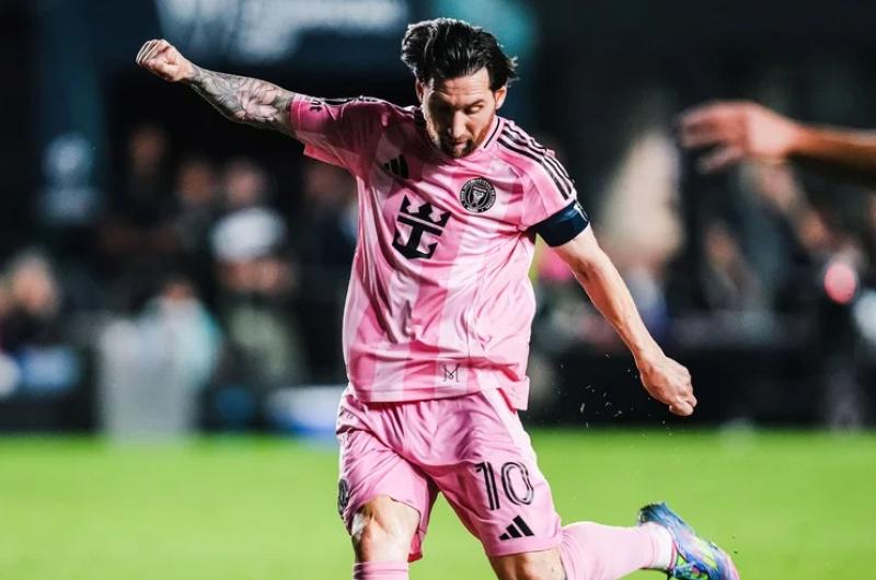 Inter Miami  y una difiacutecil parada con Vancouver Whitecaps
