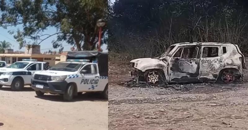 El testimonio clave que activoacute la investigacioacuten del hallazgo de dos cuerpos 