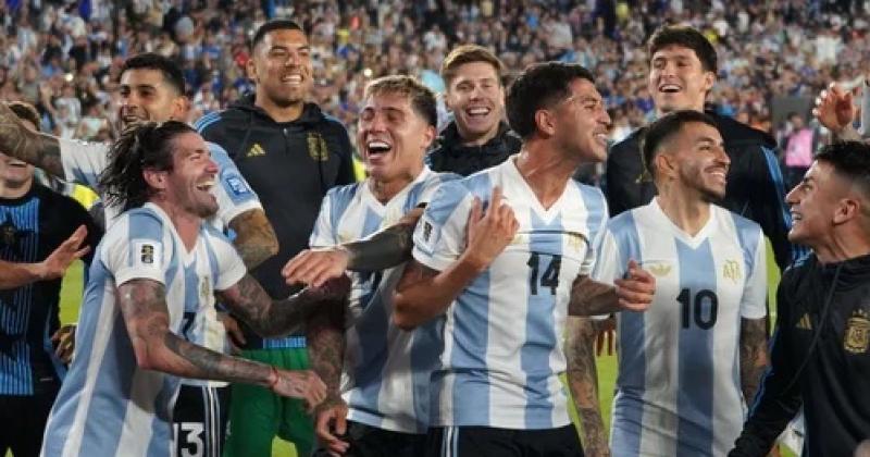La Seleccioacuten argentina ya conoce fechas y sedes de la doble jornada de Eliminatorias 