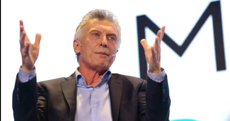 Mauricio Macri