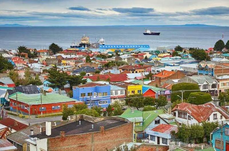 Un sismo de magnitud 74 sacudioacute Chile y hay alerta de tusnami