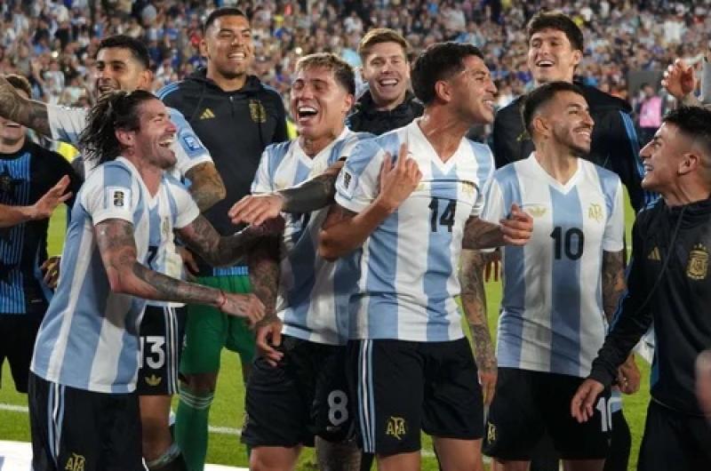 La Seleccioacuten argentina ya conoce fechas y sedes de la doble jornada de Eliminatorias 