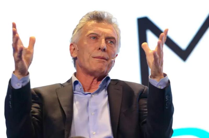 Mauricio Macri