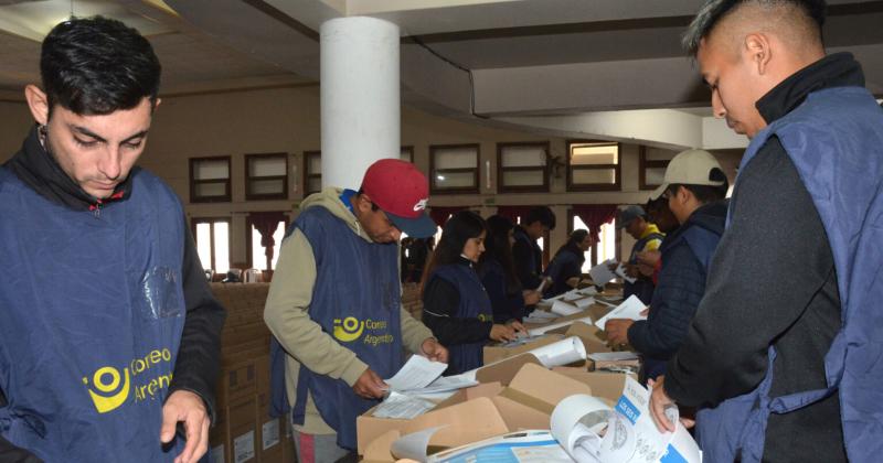Jujuy ingresa en la recta final de comicios del 11M