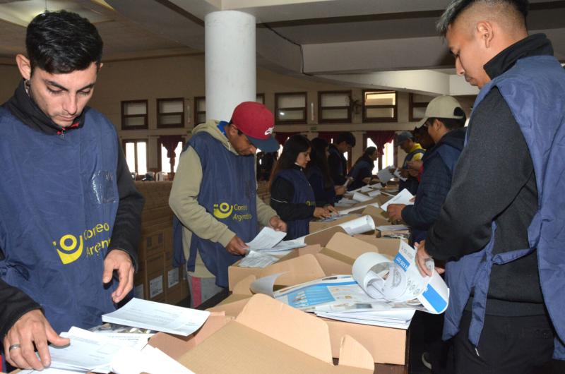 Jujuy ingresa en la recta final de comicios del 11M