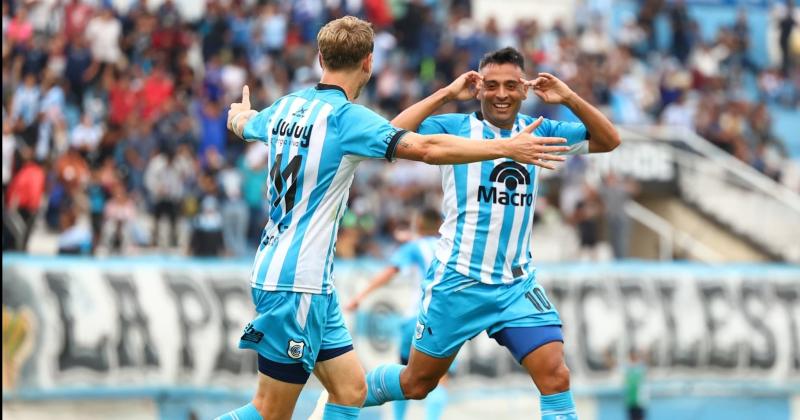 Gimnasia y Esgrima  ganoacute es puntero de la Zona B y se ilusiona
