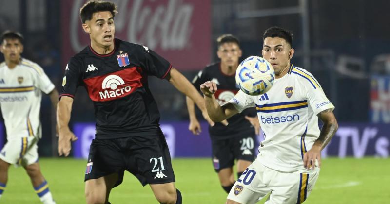 Boca empatoacute con Tigre y terminoacute segundo en la Zona A del Apertura
