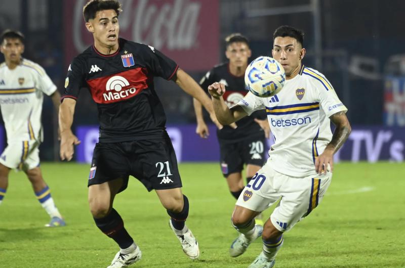 Boca empatoacute con Tigre y terminoacute segundo en la Zona A del Apertura