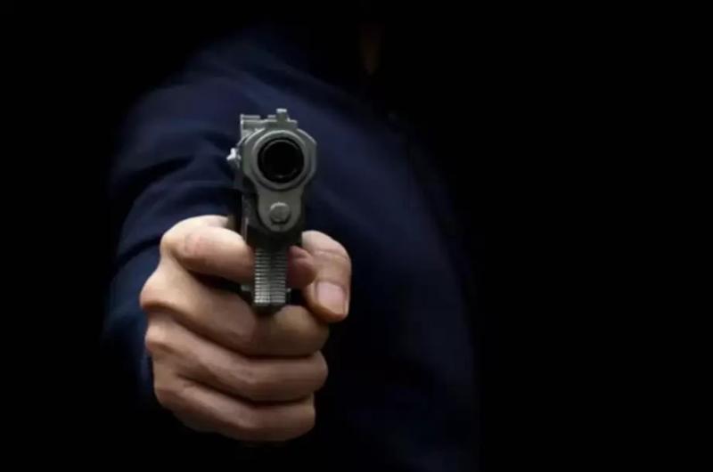 Un hombre fue herido de un disparo en la pierna 
