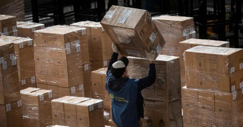 Comienza el traslado de urnas hacia escuelas de localidades remotas