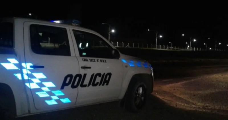 Una mujer trans y su coacutemplice asaltaron a una efectivo policial en Palpalaacute