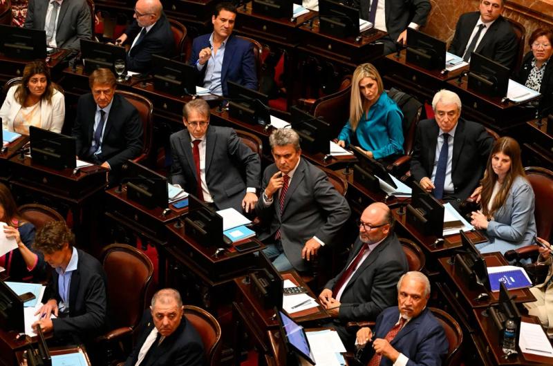 El Senado trataraacute el proyecto del gobierno de Ficha Limpia
