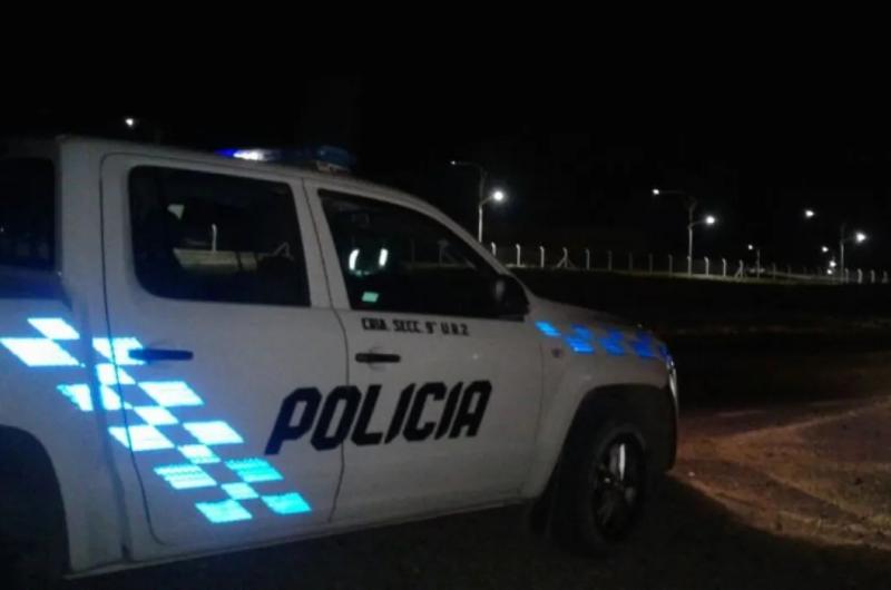 Una mujer trans y su coacutemplice asaltaron a una efectivo policial en Palpalaacute