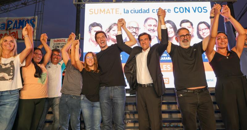 Jujuy sigue adelante con fuerza futuro y con todos